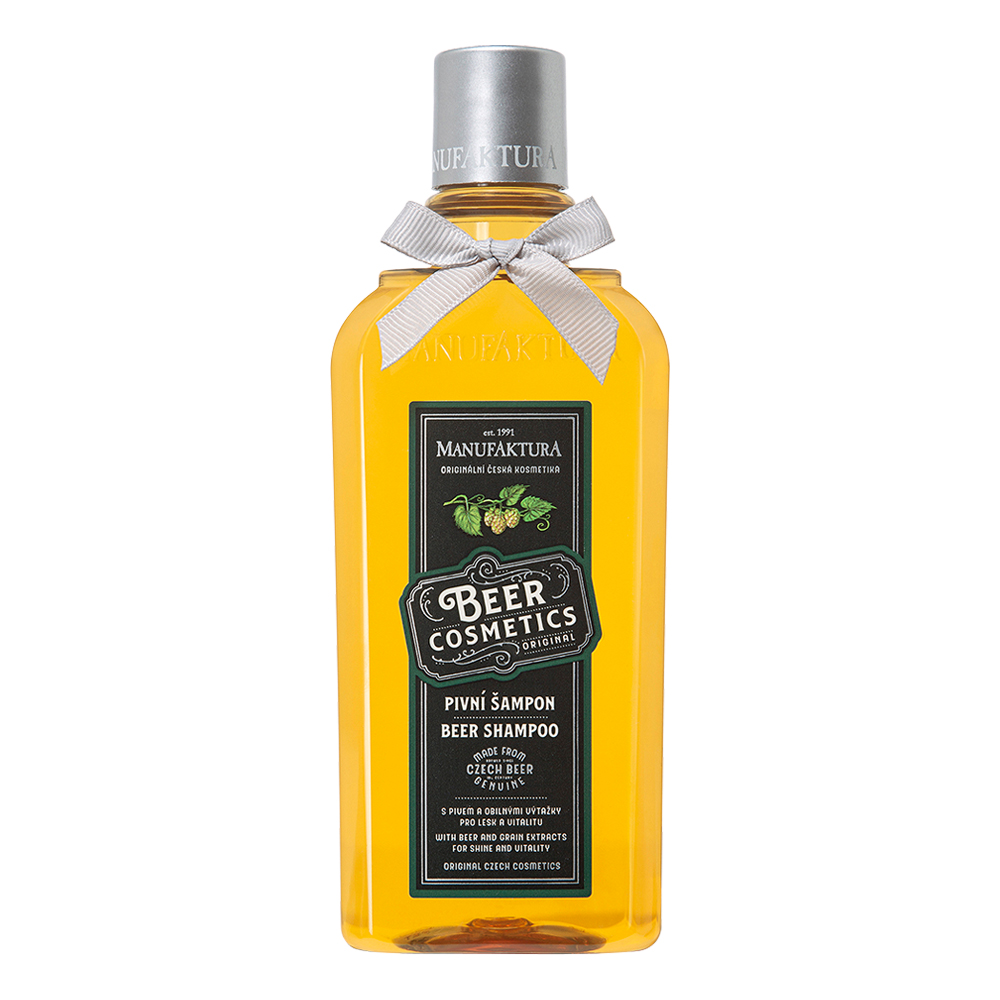 <b>마뉴팍투라</b> 맥주샴푸 300ml <b>모발</b>에 좋은 천연 약산성 단백질 두피 손상 지성 향기