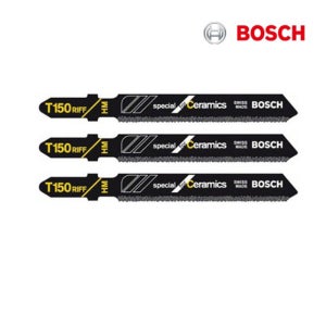 보쉬 타일용 직소날 정밀절단(3P) T150RF 벽타일 주철