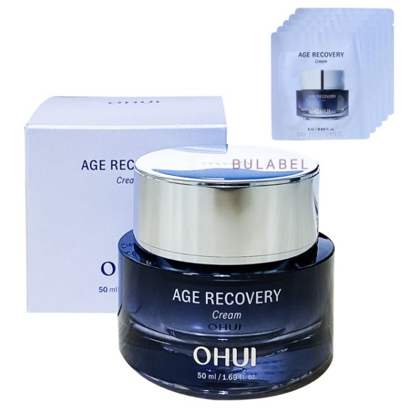 오휘 에이지 리커버리 크림 50ml + 50ml