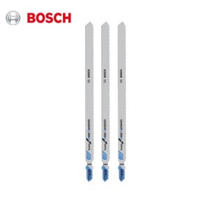 보쉬 알루미늄 직소날 T1018AFP 3Pcs 판넬용