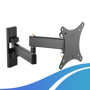 BAB-32 모니터 23인치 27인치 TV 벽걸이 브라켓 티비거치대 vesa 100x100