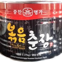 사자표 중찬명가 볶음춘장 2.27KG