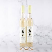 국산 영동와인 여포의꿈 화이트 와인 2병세트 12도 375ml