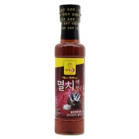 약목참 멸치액젓 400g 젓국 진젓