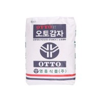 오토 감자전분 20kg(영흥식품)