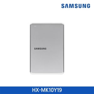 삼성 외장하드 1테라 2테라 슬림U SLIM Portable HDD