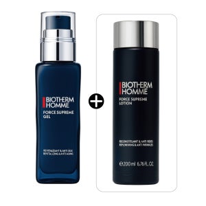 [1+1]비오템옴므 포스 수프림 모이스춰라이저 100ml+토너 200ml [NEW]