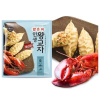 올반 랍스터만두 210g