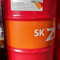 SK ZIC X3000 (구 SD5000) 15W40 디젤엔진오일 200L