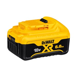 디월트 DCB186 18V 리튬이온 배터리 6.0Ah