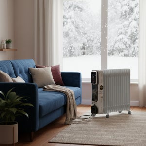 신일 전기 라디에이터 SER-K30LF 15핀 동파방지 화장실