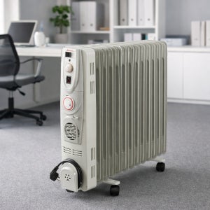 신일 타이머 라디에이터 SER-K30LFT 15핀 타이머 동파방지 화장실