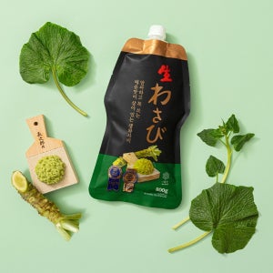코우 고추냉이 생와사비 800g