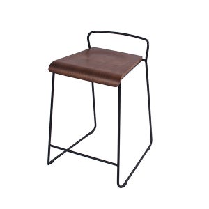 m.a.d 트랜짓 카페 철제 인테리어 홈바의자610