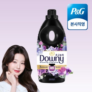 다우니 향수 컬렉션 미스티크 초고농축 섬유유연제 본품 1L 1개