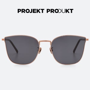 프로젝트프로덕트 SC8 C10PG 티타늄 로즈골드 캣츠아이 선글라스