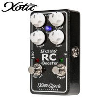 [Xotic] Bass RC Booster v2 - 베이스 알씨 부스터 버전2