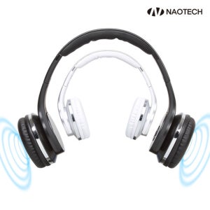 나오테크 블루투스 스테레오 헤드셋 스피커 NAO-3000 헤드커