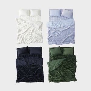 [SET] 바디럽 극세사 웜이불 풀세트(웜이불+웜패드+베개커버) 4컬러 싱글/퀸 S Q