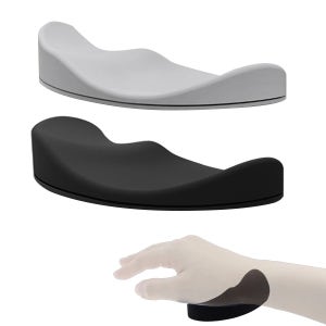 마우스손목받침대 인체공학적 손목보호대 패드