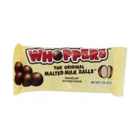 WHOPPERS 후퍼스 초코볼 49g X 24개