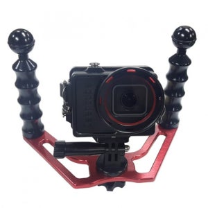 딥큐브 DC-513 Pro SET 고프로7,6,5용 방수하우징 세트