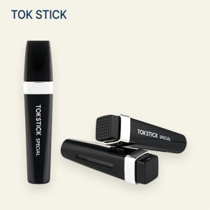 탈모·두피 케어 0.6mm 스탬프 롤러 (탈모 관리, 두피 자극기) [톡스틱 스페셜 0.6mm MTS 마이크로니들 홈케어]