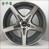 벤츠 SLK AMG 18인치 순정휠(1대분 4EA)