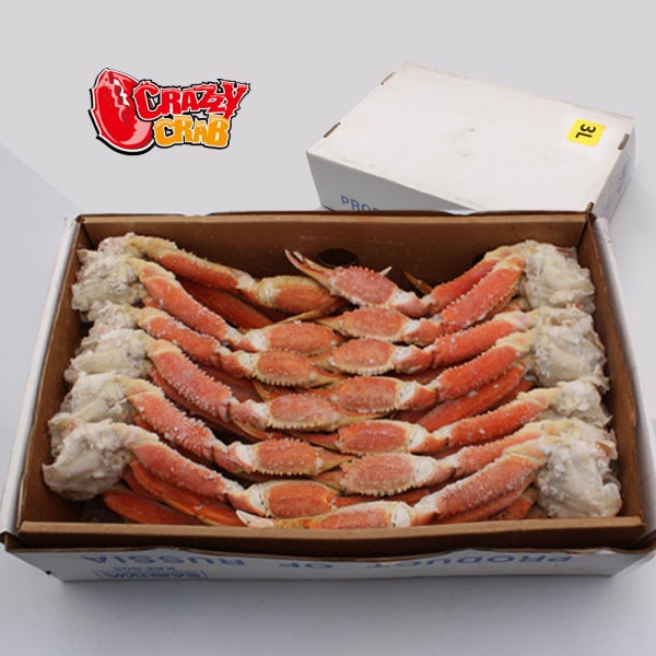 스노우크랩5kg 러시아대게 냉동자숙 마가단대게 L-5L