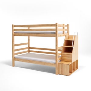 [꿈꾸는요셉](신)요셉 측면출구 계단 이층침대 SS 프레임 JO0901