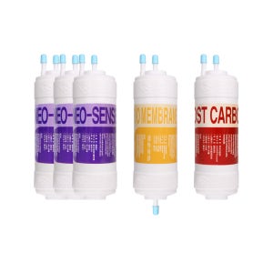 [호환] 청호나이스 티니 CHP-5321D 호환 정수기필터 1년세트