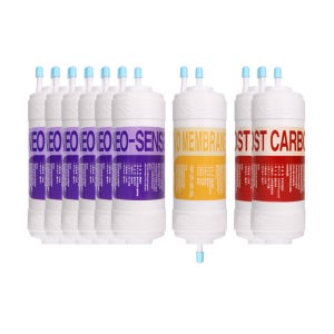 [호환] 청호나이스 티니 CHP-5321D 호환 정수기필터 2년세트