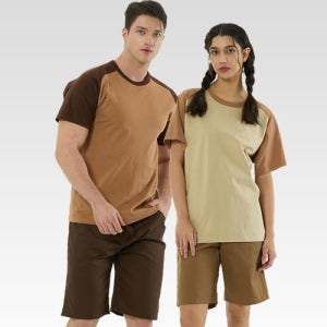 찜질방옷 찜질복 사우나복 세트