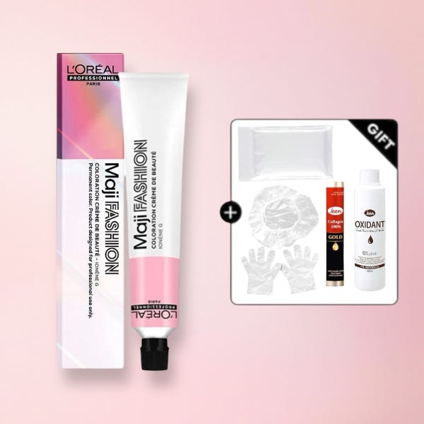 로레알 염색약 마지렐 마지패션 메탈 애쉬 뿌리 염색 눈썹 흰머리 새치 커버