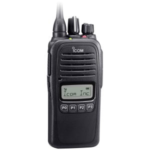 민영정보통신 업무용 업무 무전기 IP67 완전방수 IC-F2000S ICF2000S