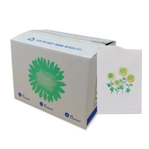 정수기컵 4000매 생수 봉투컵