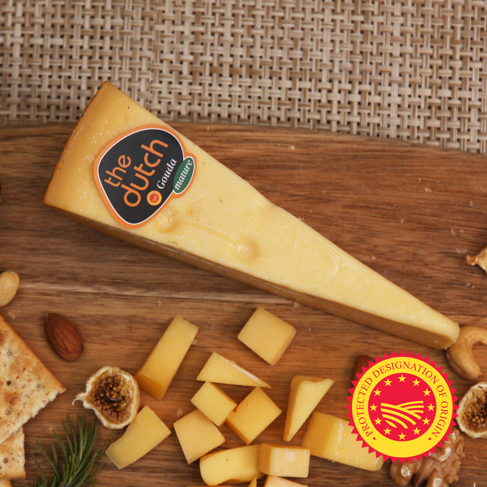 더 더치 The Dutch Gouda Matured 성분 분석