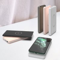 고속 무선충전 PD 보조배터리 10000mAh WB210