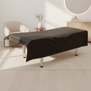 베드스토리 레자방수커버 시트 인조가죽 피부미용 관리실 마사지 업소용 1350x2000mm