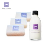 오엠/OM 세이지 마사지 밀크 250ml & 비누 80g(택일1개)