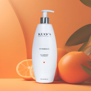 (최신입고완료) 쿠스 비타민C 클렌징젤 400ml 수분공급 안색개선 유튜버 강추템+추가 증정품