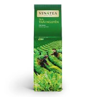 Vinatea Tra Thai Nguyen Tra xanh 비나티 베트남 녹차 100G X 6개