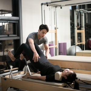 (역삼) 옳음 필라테스&pt 1회 이용권