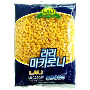 라리 마카로니 500g 스파게티 면 파스타면