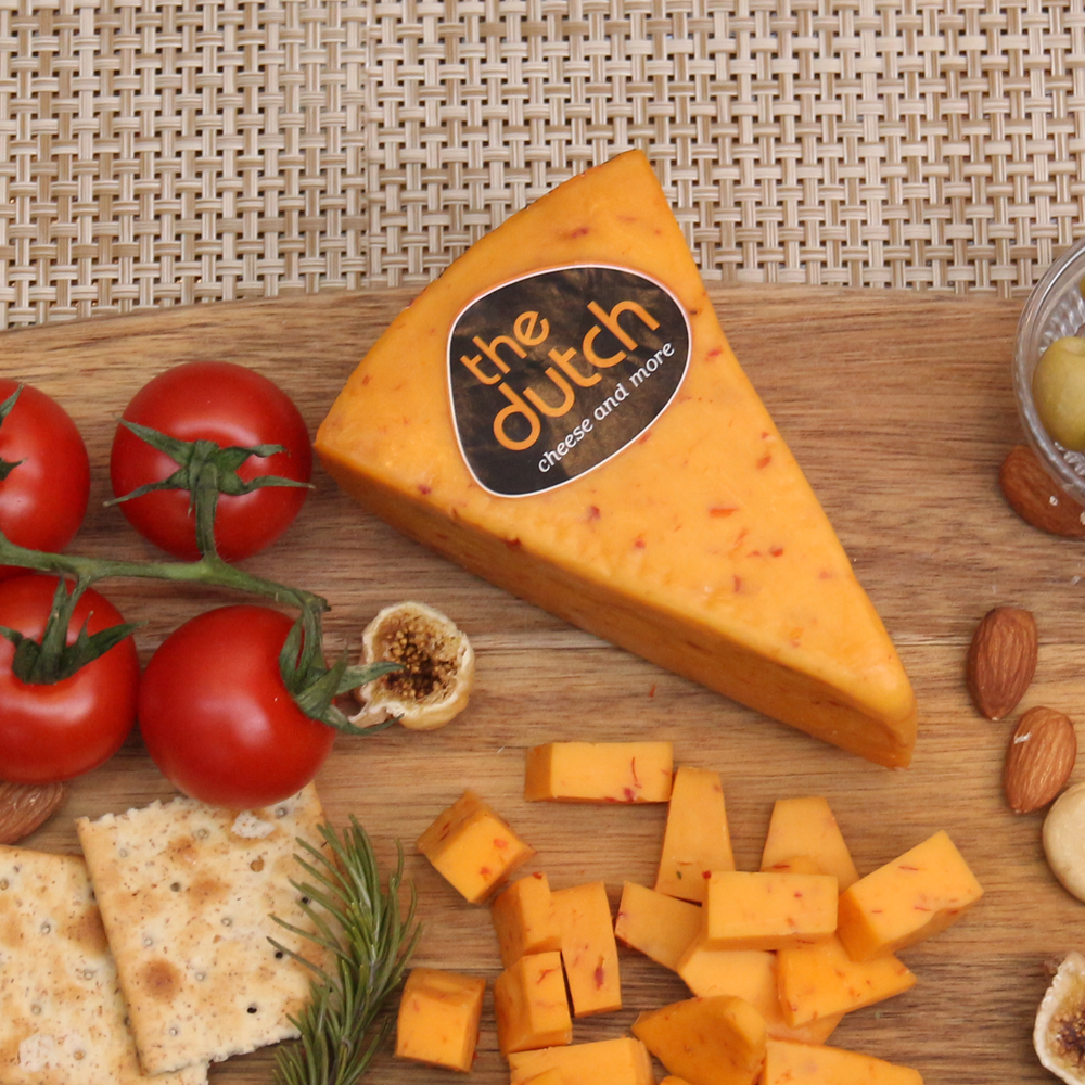 더 더치 The Dutch Chili Cheese 성분 분석
