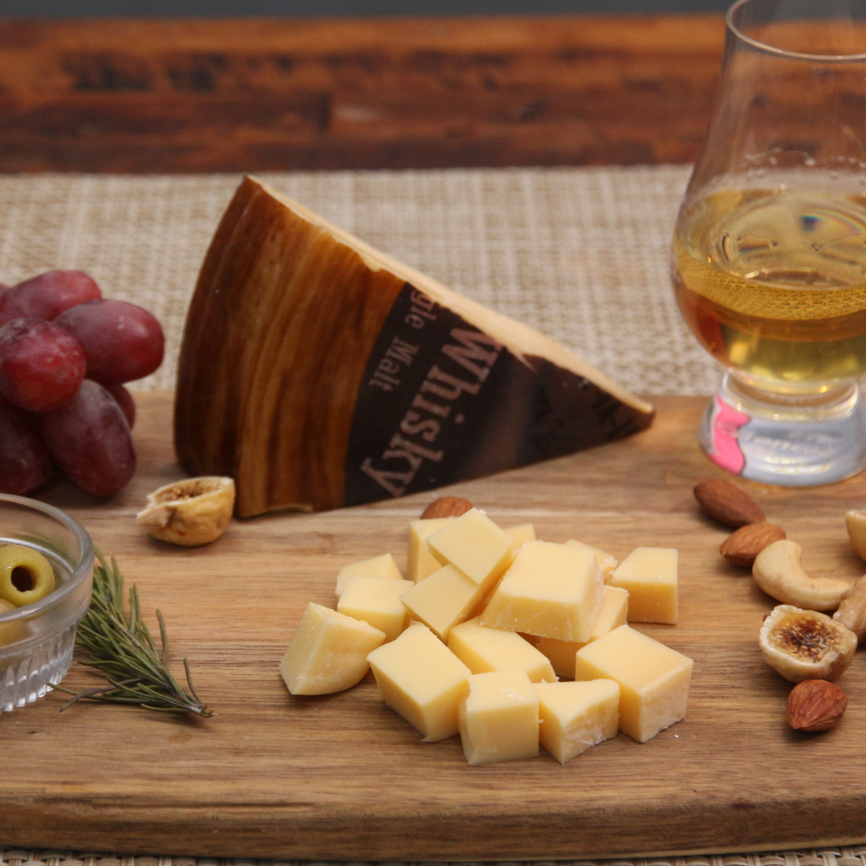 더 더치 The Dutch Whisky Cheese 성분 분석