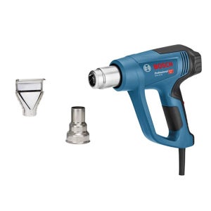 보쉬 열풍기 GHG16-50 히팅건 1600W 노즐2개