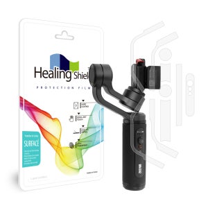 지윤텍 스무스 Q2 무광 외부호필름 세트 각1매