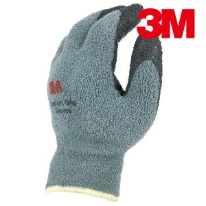 3M 컴포트그립 4번 혹한기 기모 겨울용 장갑