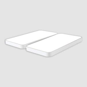 국산 LED 거실등 120W 방등 조명 안방 천장 전등 심플 교체 아크릴